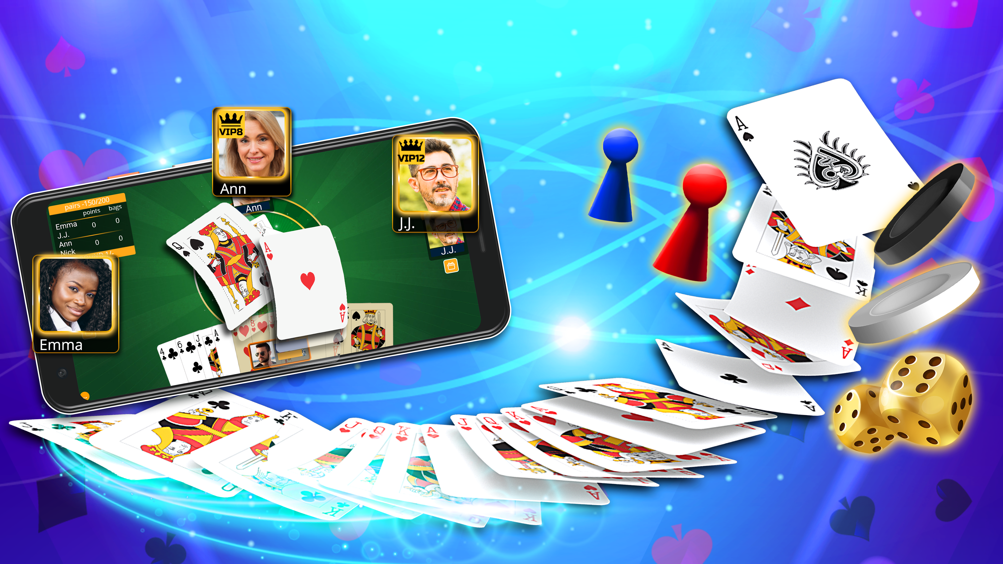 24Casino App Screenshot